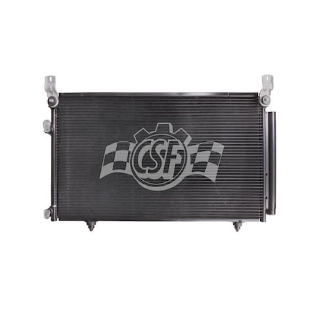 Csf A/C Condenser, No Csf 10334 10334